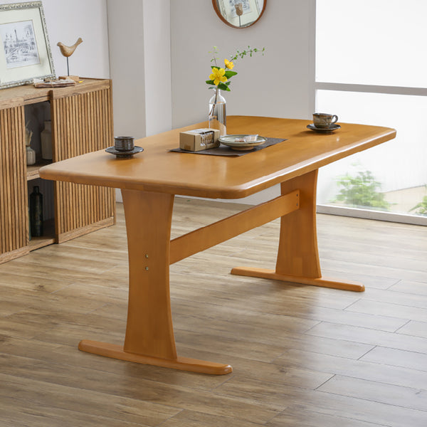 マリード ダイニング5点セット #ライトブラウン