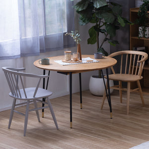 マルル ダイニングテーブル #ナチュラル #幅100cm