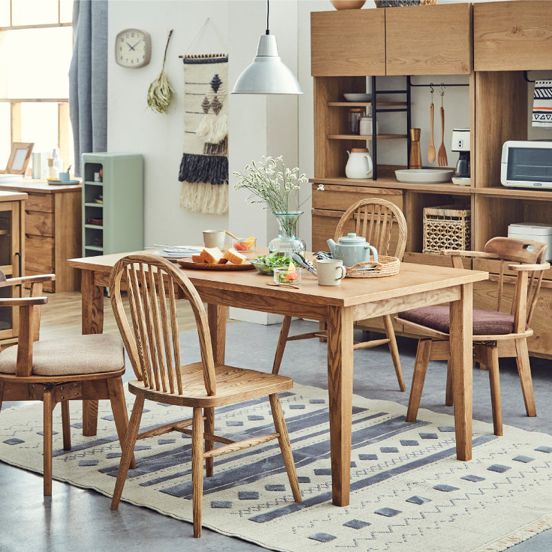 ファッジ ダイニングテーブル