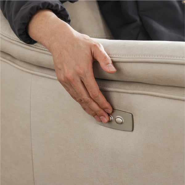 PLT111プラチナグレー #LT03 チャコールブラック（レザーテックス アニリン）