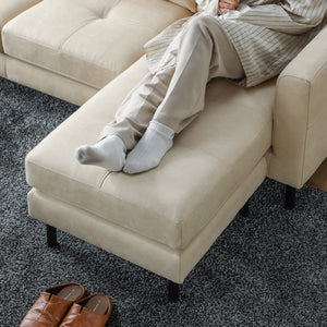 ※画像はPLT110 ミルクティーです。 #SLT11 アーモンドブラウン（スーパーレザーテックス）