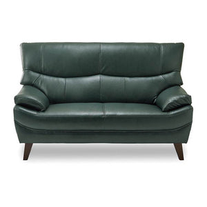 ハミルトン 2人掛けソファ 幅145㎝ #ダークブルー