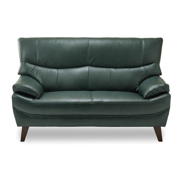 ハミルトン 2人掛けソファ 幅145㎝ #ダークブルー