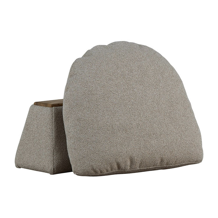 モーク ソファ 背クッション バックレスト