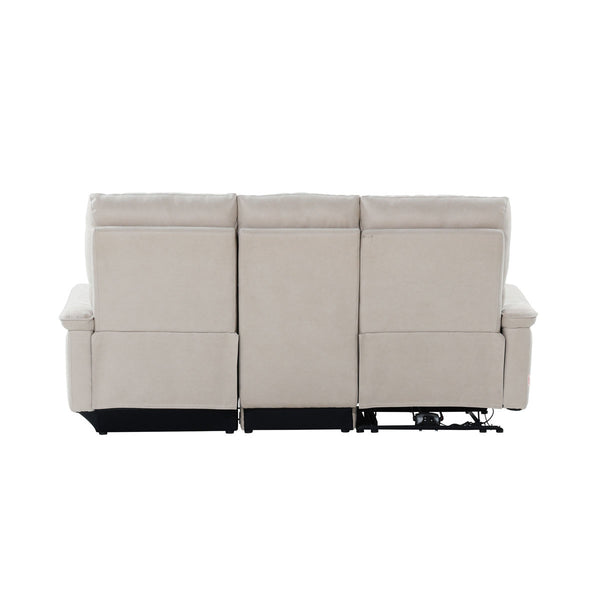 背面 #LT01 キャメル（レザーテックス アニリン） #左カウチ