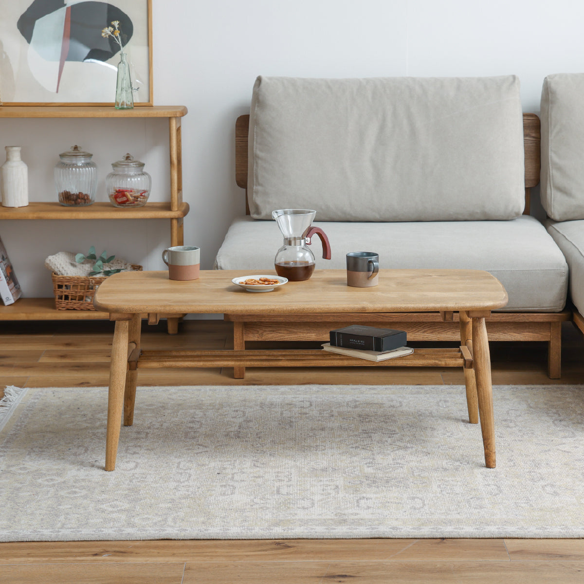 ロジー ダイニングテーブル