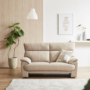 レイリ 2人掛けソファ 幅152㎝ #BE