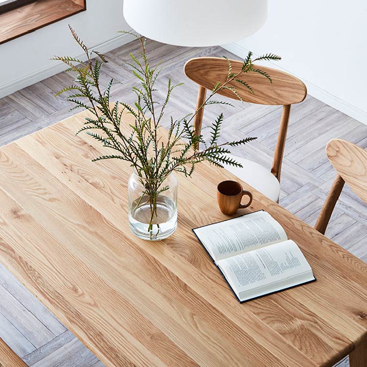 バレーナ ダイニング 5点セット 幅135cm テーブル×1台 チェア×4脚