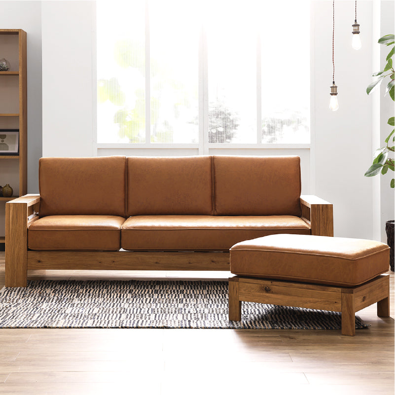 コパンⅡ カウチソファ 幅205cm ｜RELAX FORM®（リラックスフォーム