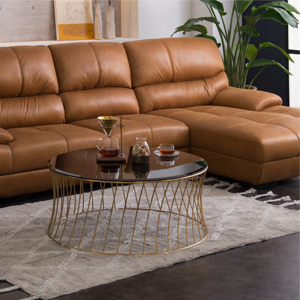 ブラック　センターテーブル #ブラック