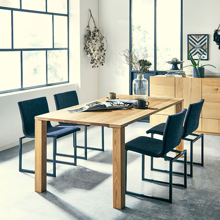 カラス ベンチ 幅125cm