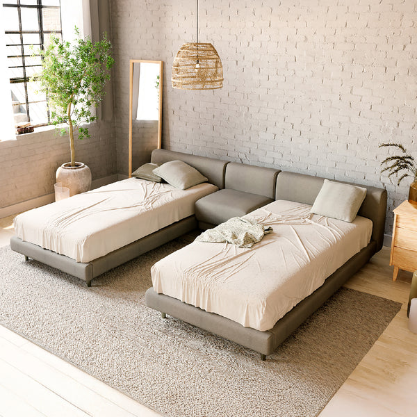 「ジセラ」はシリーズで組み合わせることで、 <br>統一感のある上質な空間をつくり出します。 #Default Title