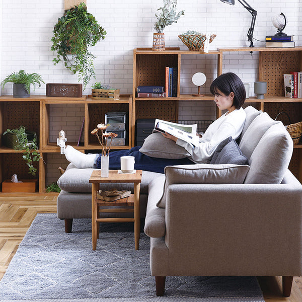 クレマ ナイトテーブル #オープン