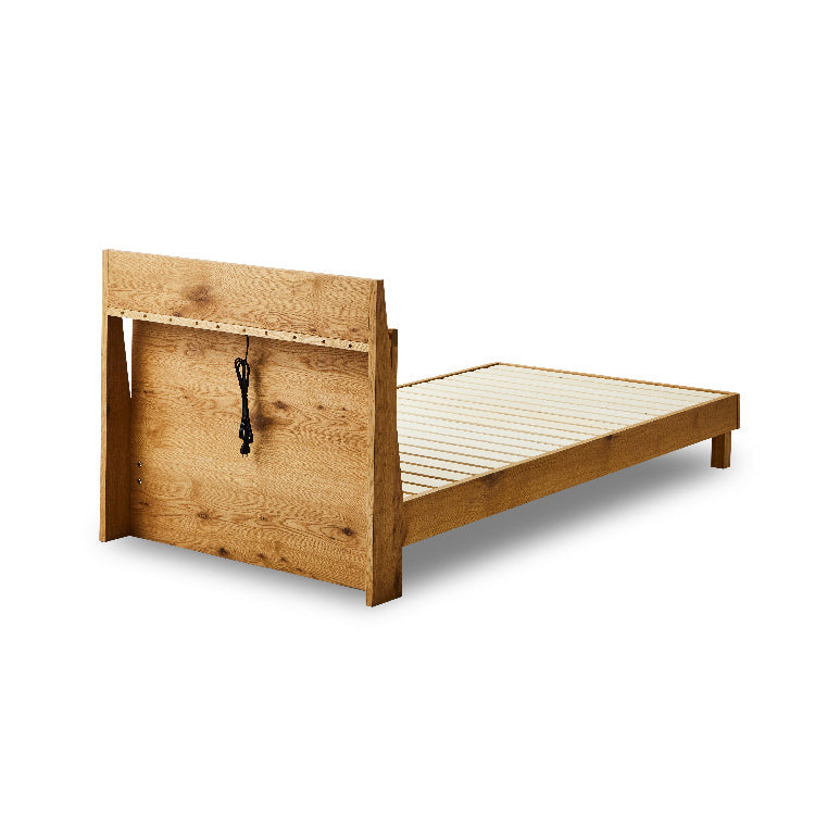 ロブレ ベッドフレーム