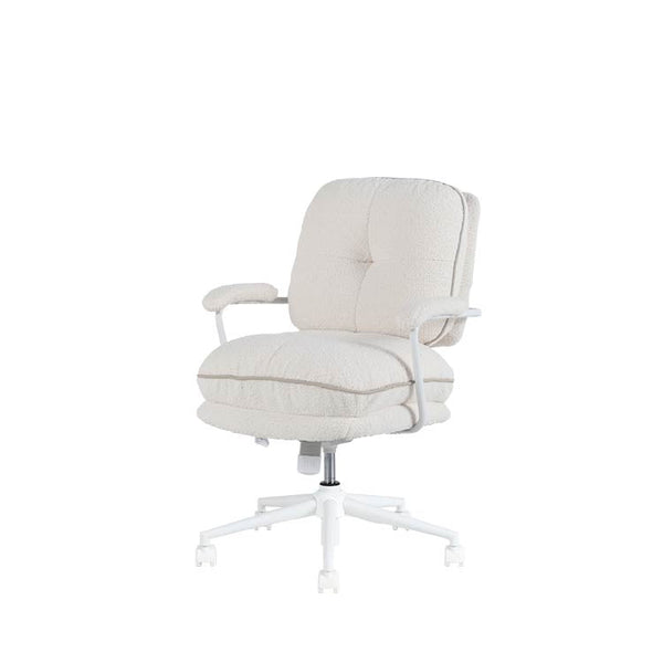 フロッケ オフィスチェア キャスター脚 #ホワイト