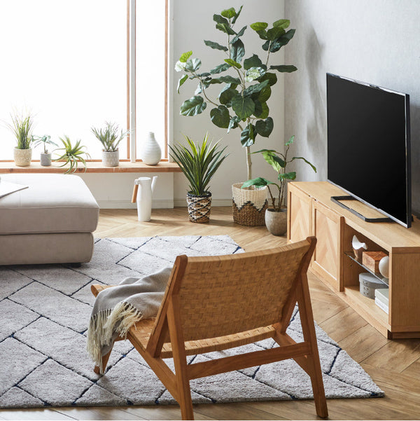 ヘリム テレビボード #オーク #幅150cm