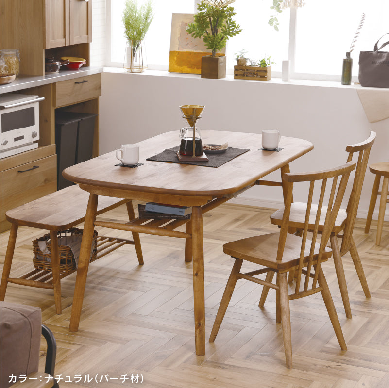 アネモネ ダイニングチェア