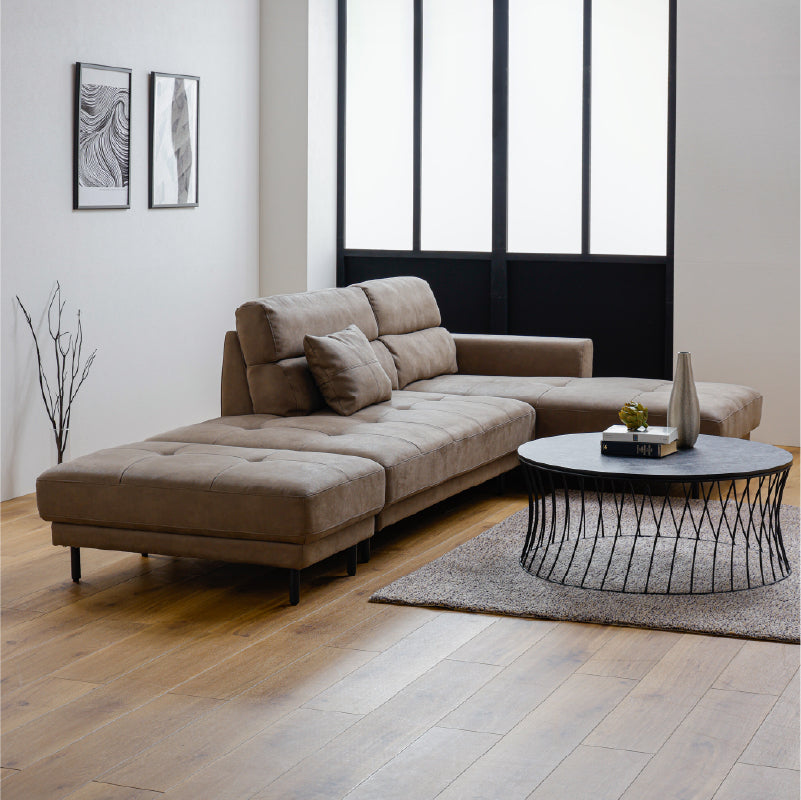 RELAX FORM リラックスフォーム ベロア オットマン RELAX FORM リラックスフォーム ベロア オットマン - kids-star