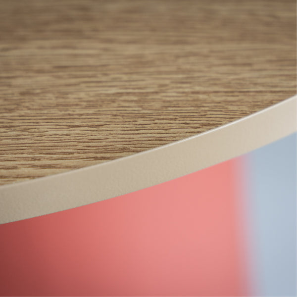 プーラ サイドテーブル #グリーン