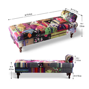 プール 2人掛けベンチ 幅154㎝ #Bタイプ