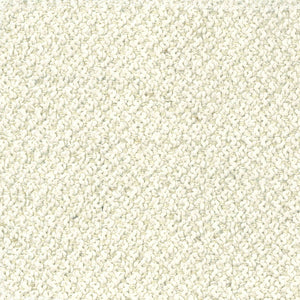 表面のループ状の凹凸が生み出す立体感と鮮やかなデザインが特徴の華やかな織物です。 #Y81 ルーケホワイト（ファブリックAランク）