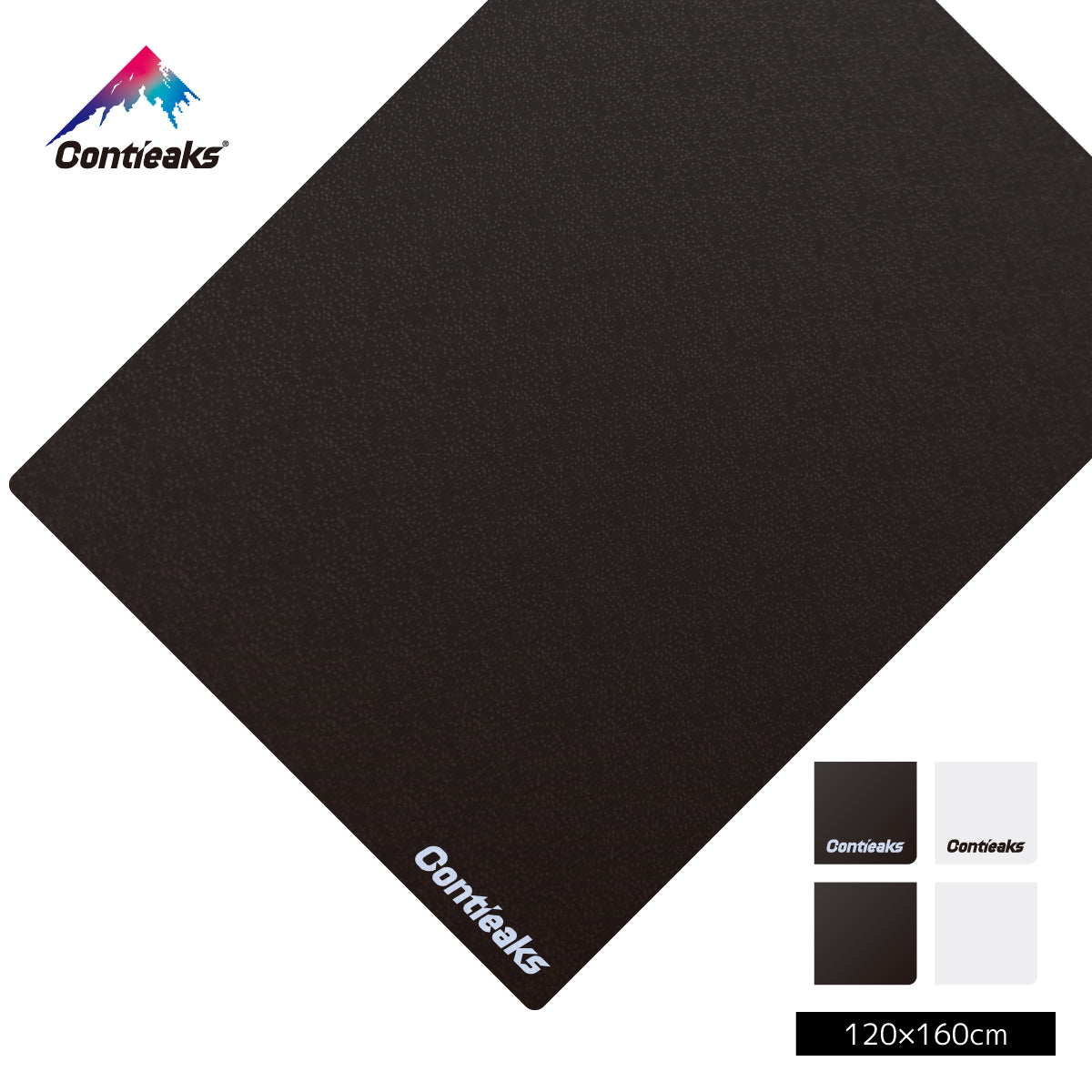 DKC プレイマット　黒 遊戯王 DKC 優勝商品プレイマット 黒 DUELIST KING CUP