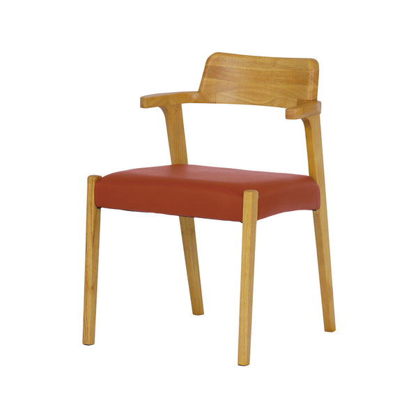 ロッコ ダイニングチェア #オーク