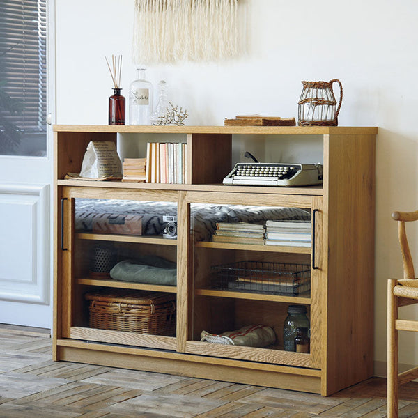 スタイリッシュさと温かみを感じられるシンプルなデザイン。 #Default Title