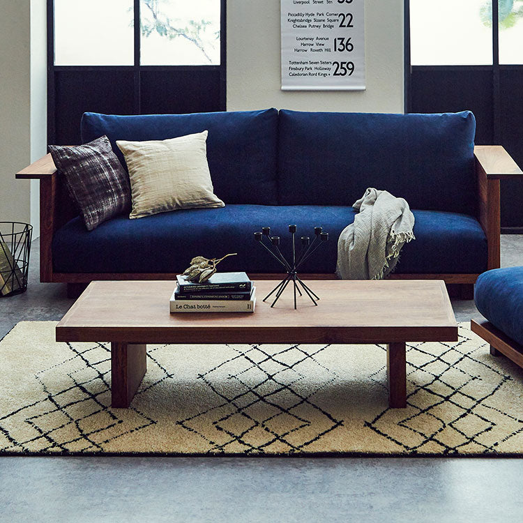 タイホウⅡ センターテーブル 幅120cm