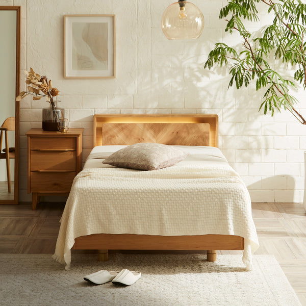 画像：Sサイズベッド #シングル