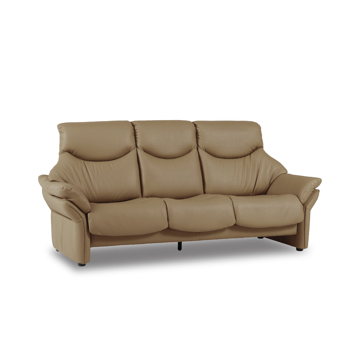 モナート 3人掛けソファ 幅198cm