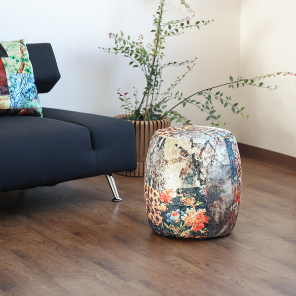 【限定】ミーティア スツール #ブラック【限定】