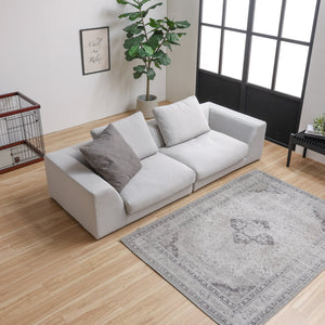 コージー ソファセット 幅242cm #サンドベージュ