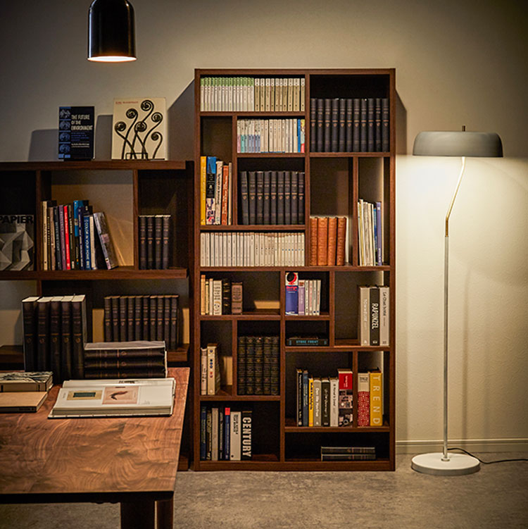 ローナ ブックシェルフ