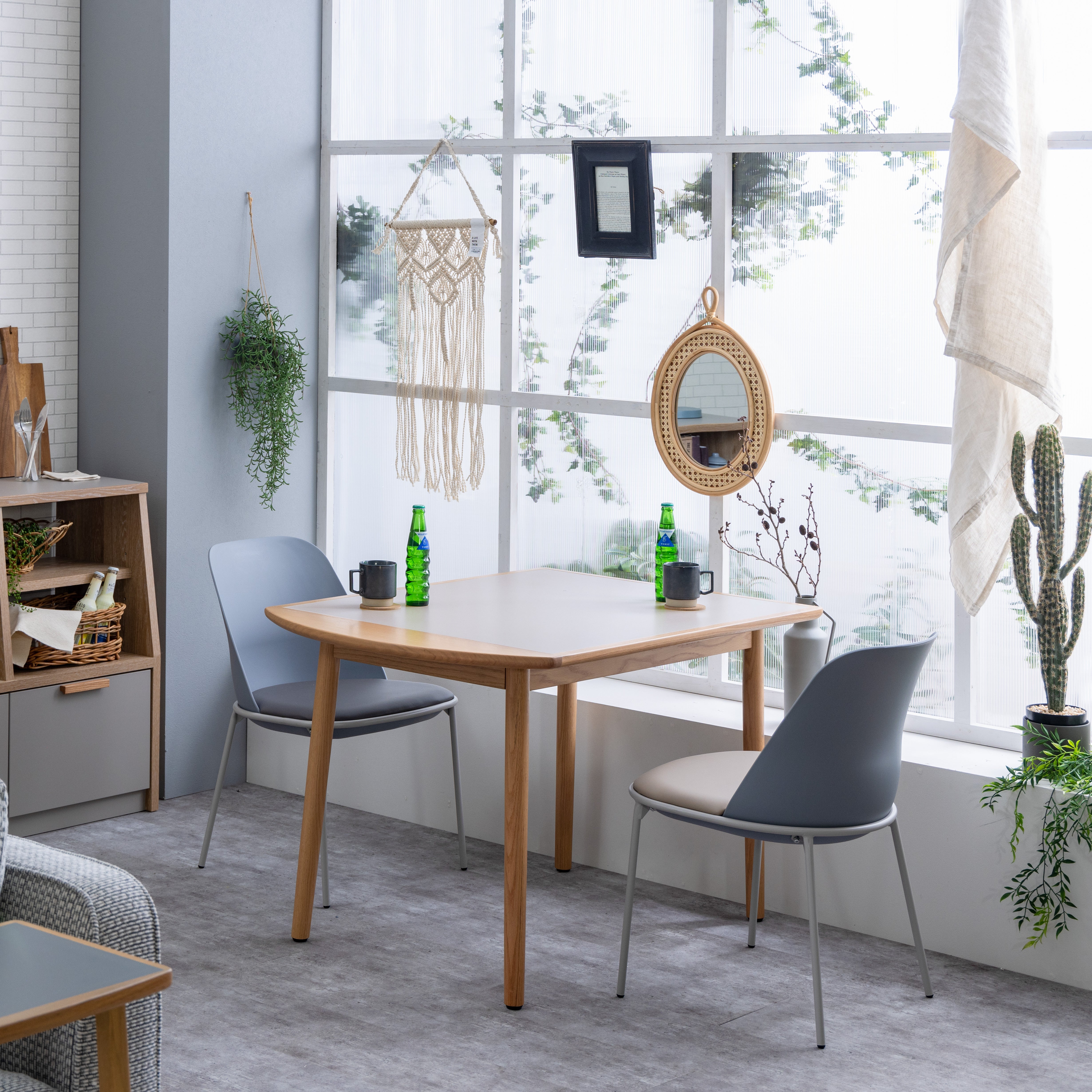 ダイニングテーブル　ノフリス/nofflys 北欧テイストのダイニングテーブル（ダイニングテーブル/セット