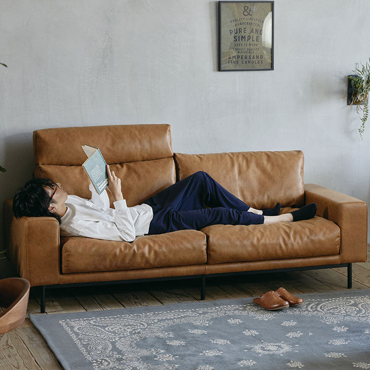 プルートソファ 3人掛け | 家具・インテリア通販サイト CRASH GATE