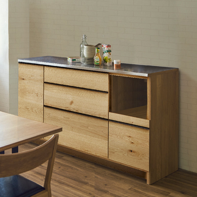 オウルⅡ カウンター 幅160cm