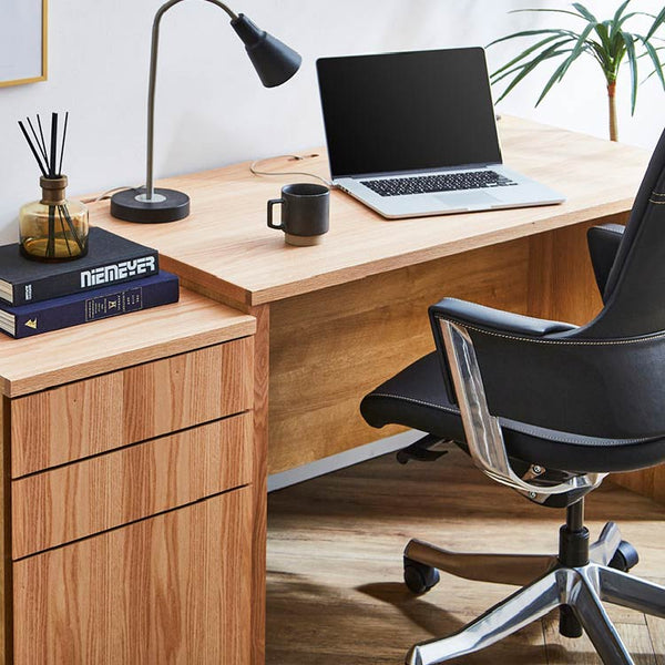 ワドウⅡ デスク 幅120cm #オーク