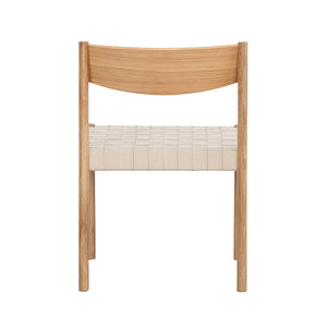 リプス ダイニングチェア #フォグブラウン