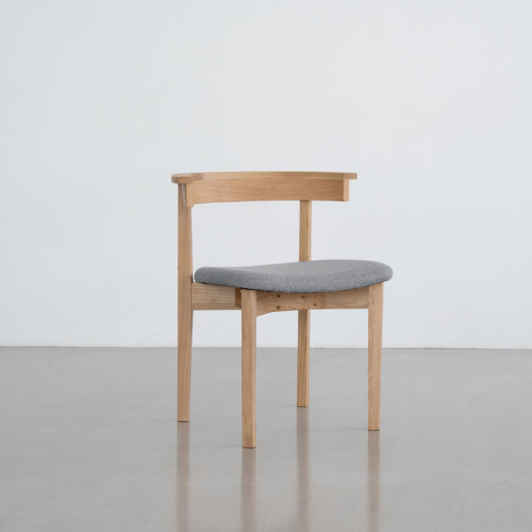 オーク/ライトグレー #ライトグレー