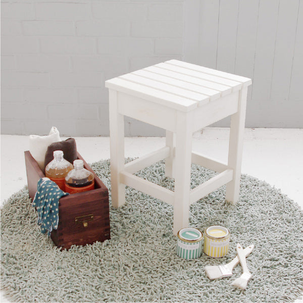 アロエ スツール #ナチュラル