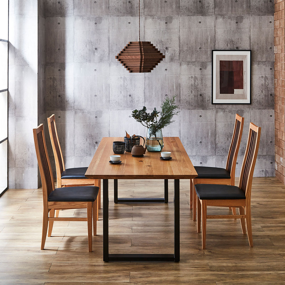 ウォレスⅥ ダイニングテーブル 幅200cm