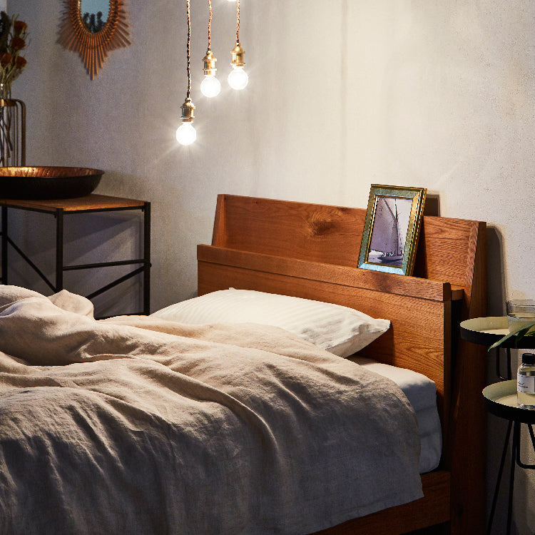 ロブレ ベッドフレーム