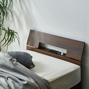 【限定】オセロットⅡ SDベッドフレーム ブラウン #Default Title