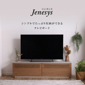 ジェネシス テレビボード #ウォールナット #幅150cm