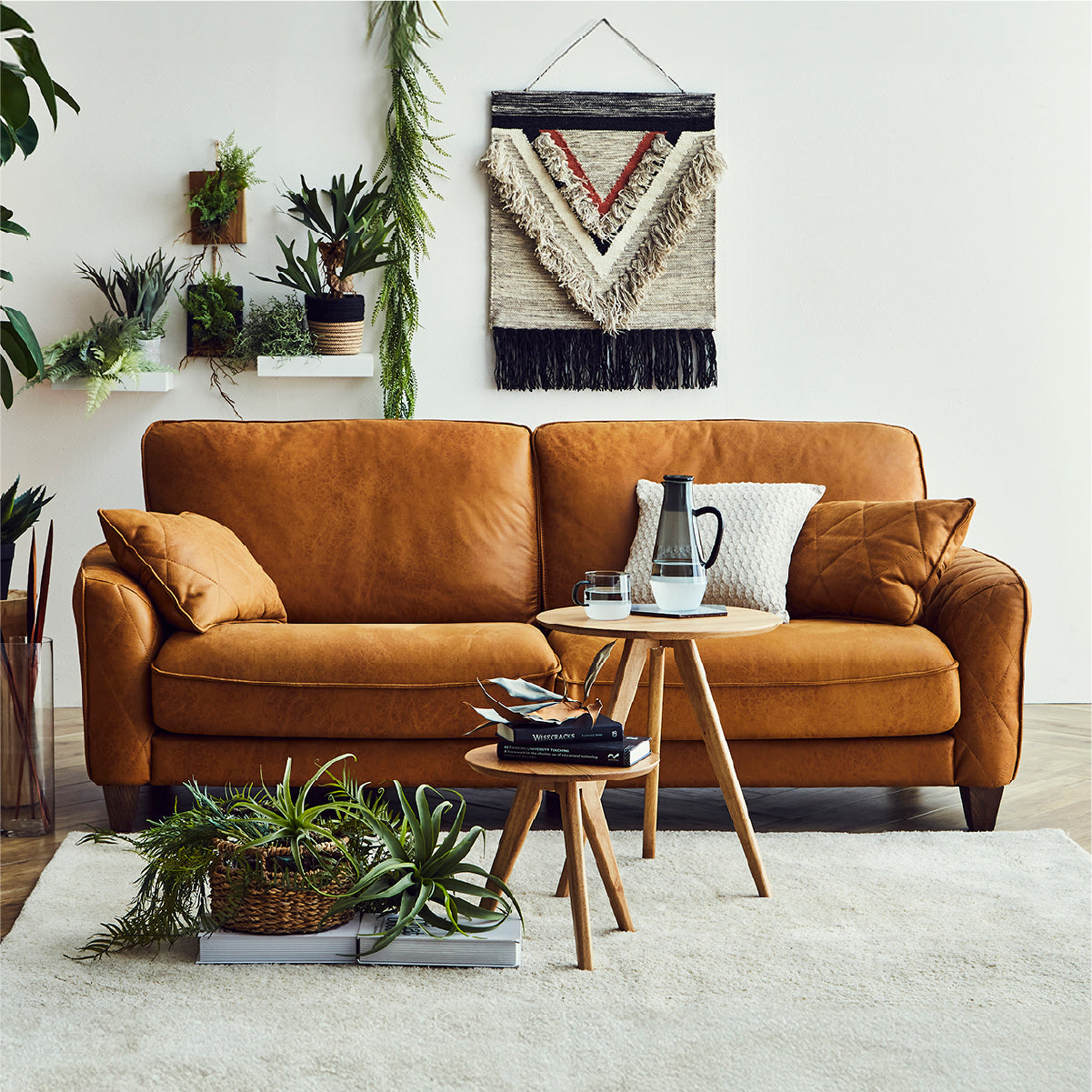 コロンバスⅡ 2人掛け ｜関家具公式通販サイト