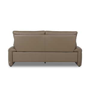 グランベルツ ソファ 2.5人掛け #FLT01 フォギーグレージュ（ファインレザーテックス）