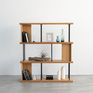 デリック シェルフ 幅120cm #オーク #幅120cm