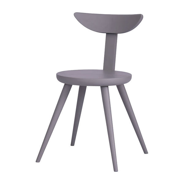 コマクサ ダイニングチェア #ライトグレー