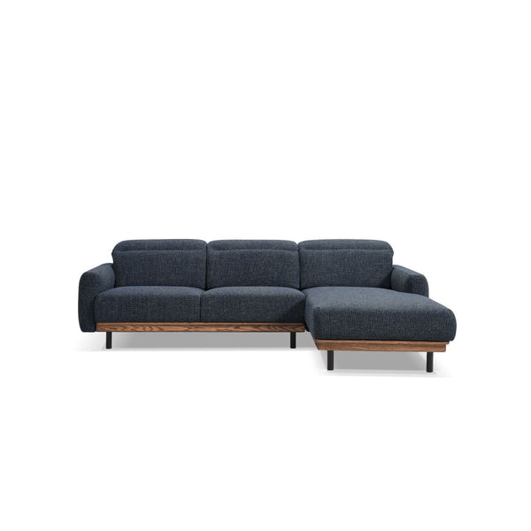 木部ブラウン #A41 カスタード（ファブリックAランク） #木部ナチュラル